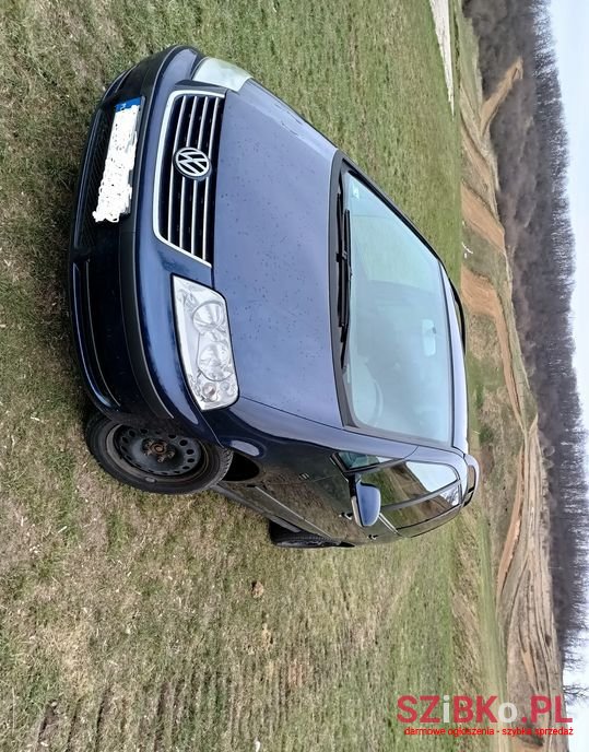 2003' Volkswagen Sharan photo #2