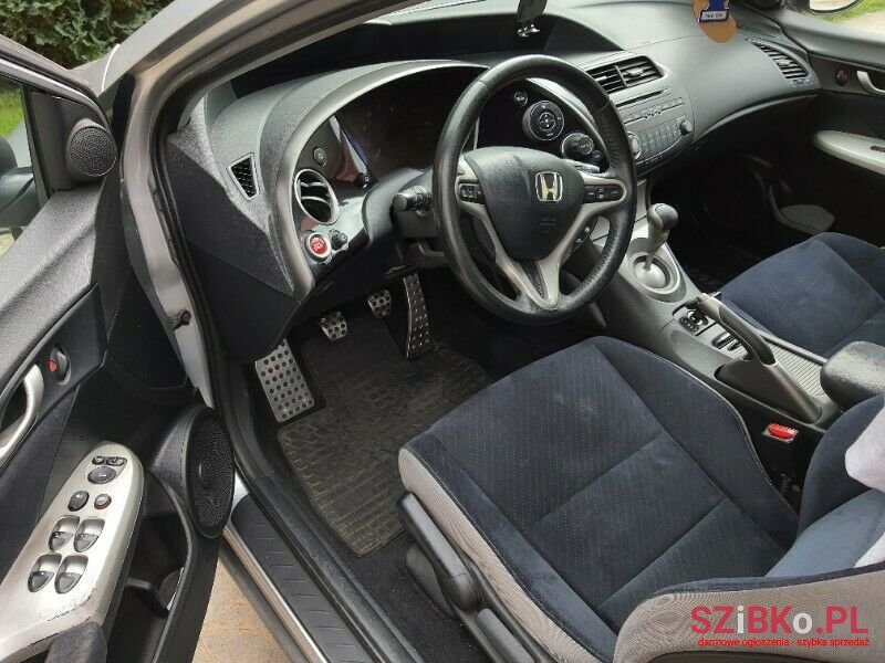 2007' Honda Civic photo #4