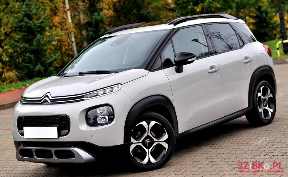 2020' Citroen C3 Aircross photo #4