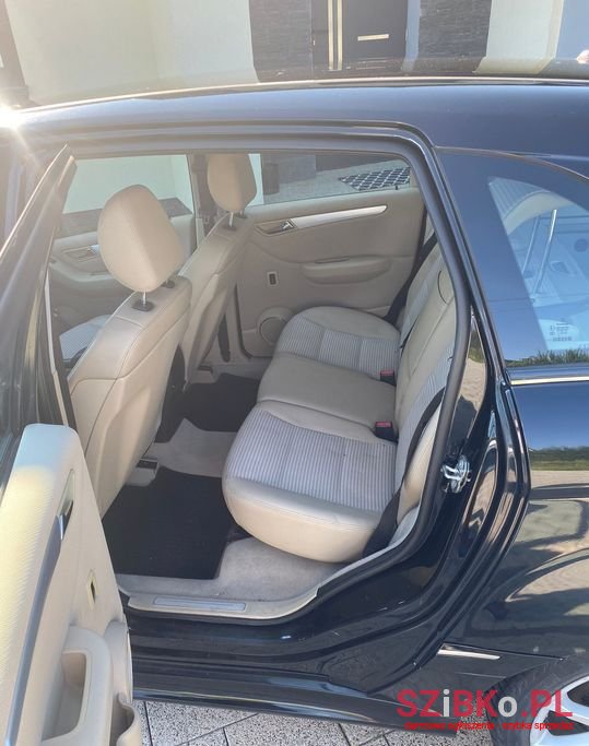 2006' Mercedes-Benz Klasa B photo #3