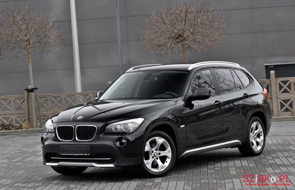 2010' BMW X1 Xdrive18D photo #2