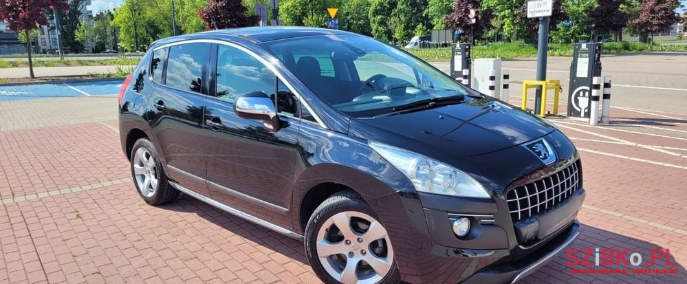 2010' Peugeot 3008 Hdi Fap 110 Premium photo #2