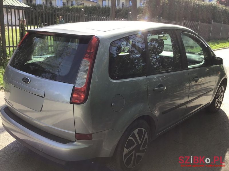 2005' Ford Focus C-MAX 1.8 Trend photo #2