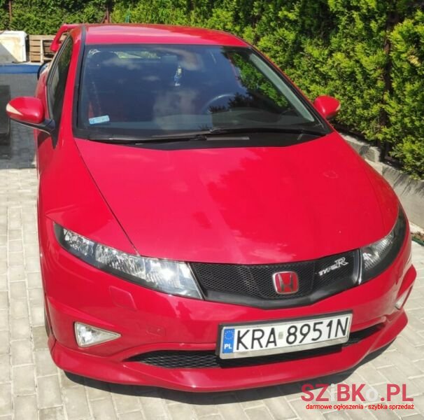 2007' Honda Civic photo #5