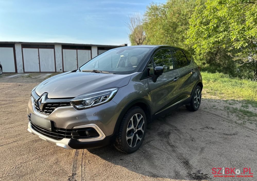 2017' Renault Captur photo #2