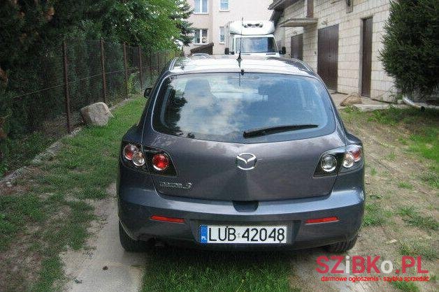2007' Mazda 3 photo #2