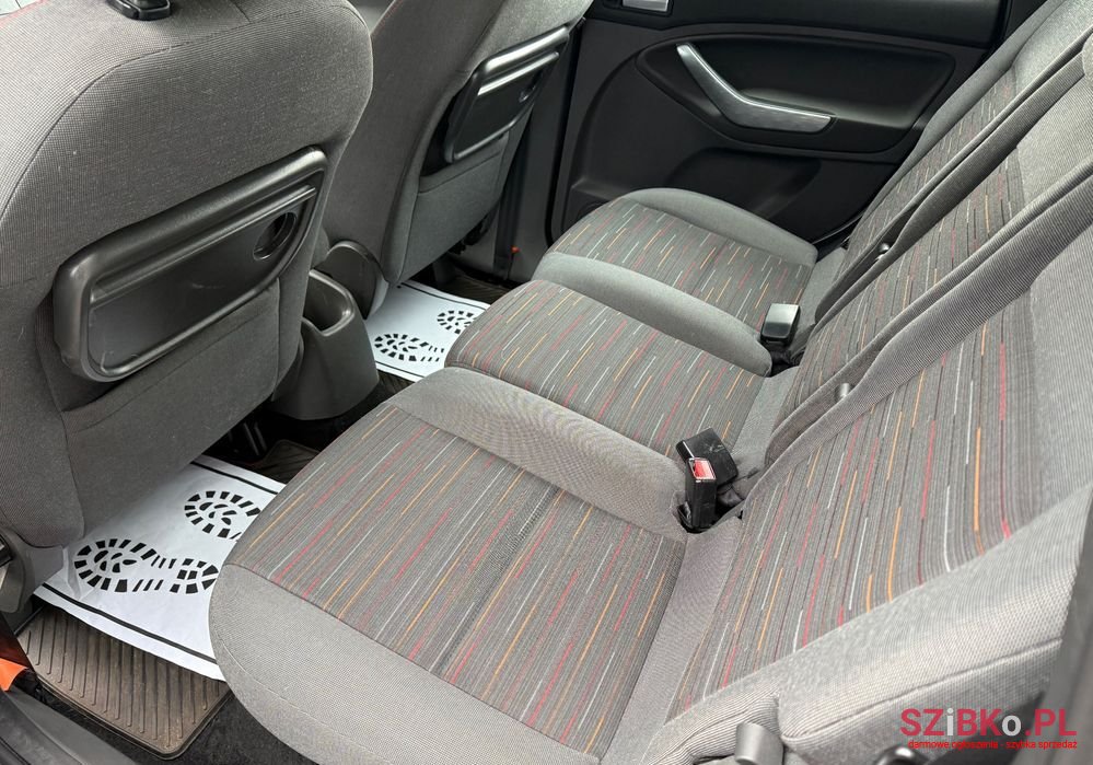 2009' Ford C-MAX 1.6 Ti-Vct Ambiente photo #5