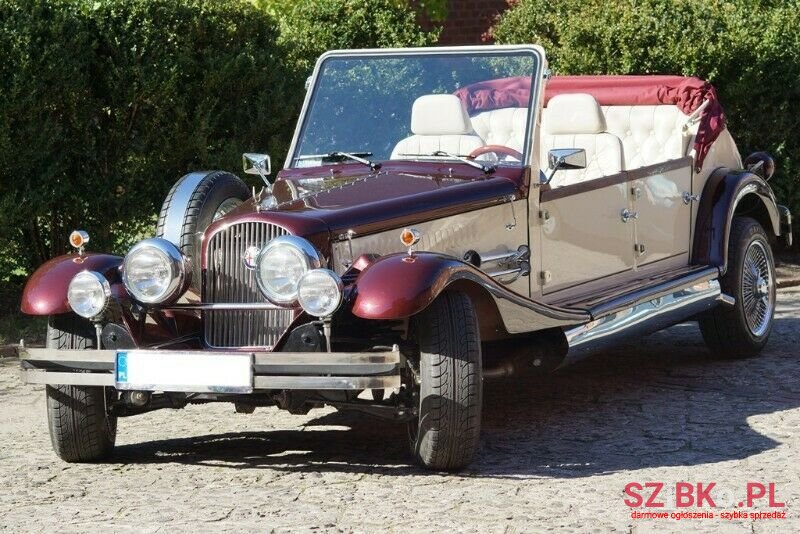 2012' Alfa Romeo Nestor Replica photo #4