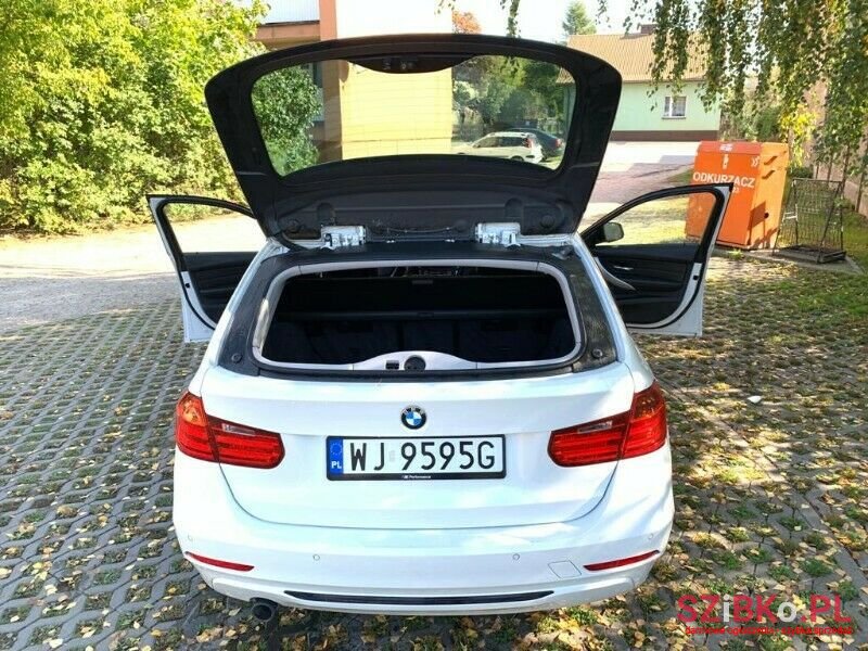 2015' BMW Seria 3 photo #5