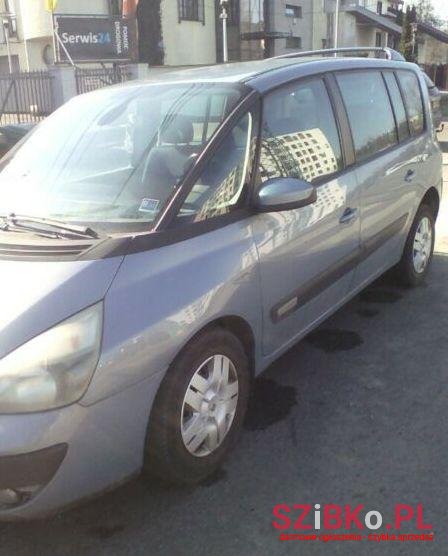 2004' Renault Espace photo #1