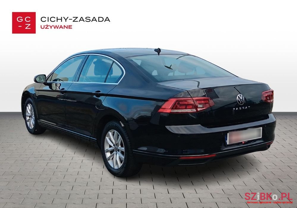 2021' Volkswagen Passat photo #3