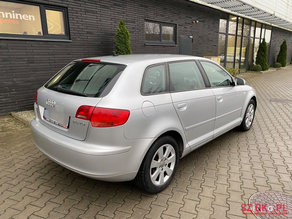 2005' Audi A3 photo #4