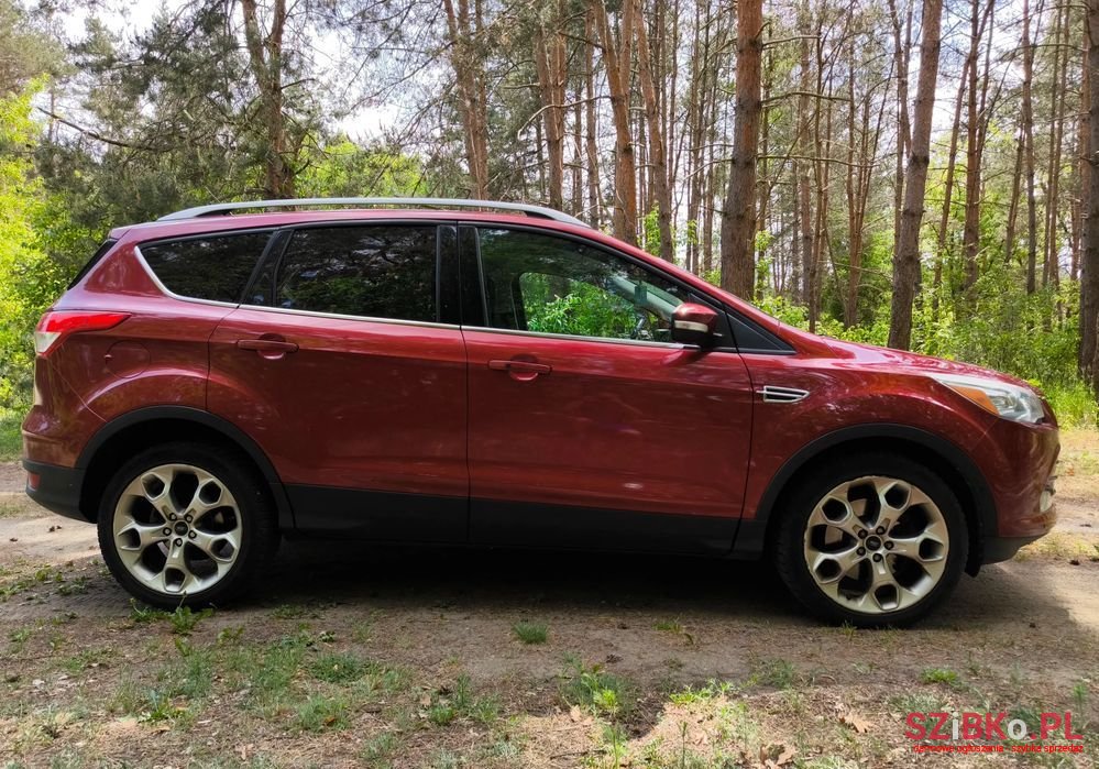 2015' Ford Escape photo #5
