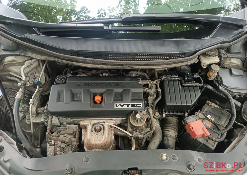 2008' Honda Civic 1.8 Comfort photo #6