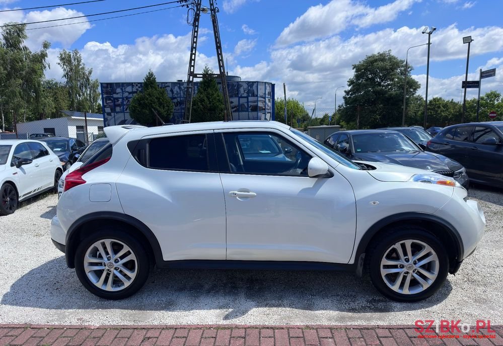 2013' Nissan Juke photo #4