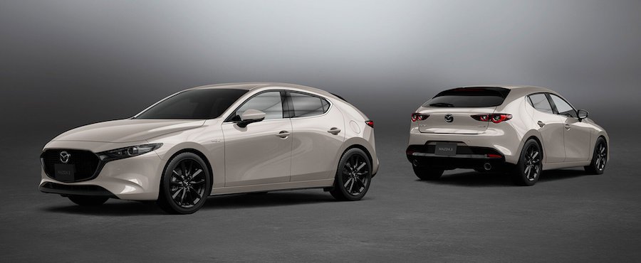 Mazda оновила свої дві найпопулярніші моделі