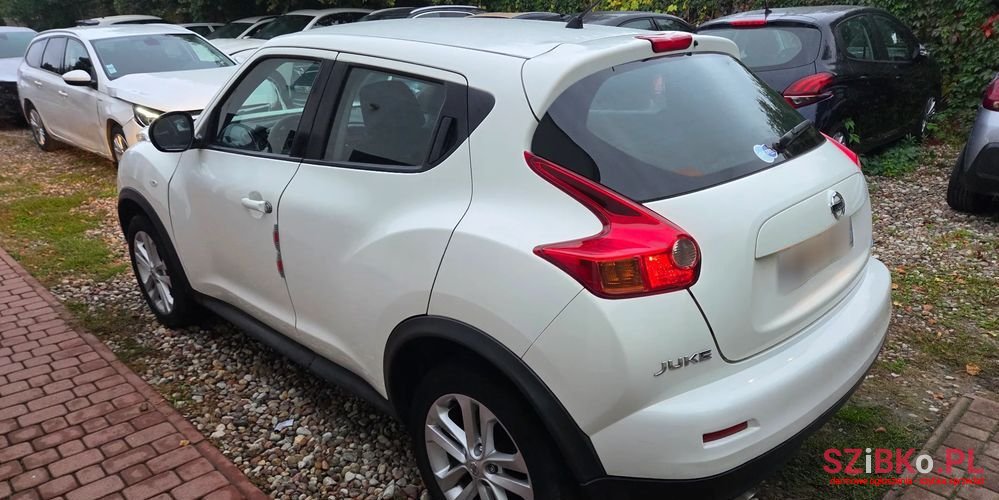 2013' Nissan Juke 1.5 Dci N-Way photo #5