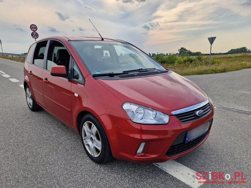 2009' Ford C-MAX 2.0 Style+ photo #2