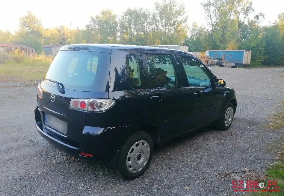 2006' Mazda 2 1.4 Exclusive photo #3