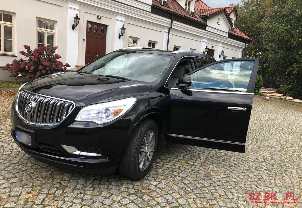 2014' Buick Enclave photo #1