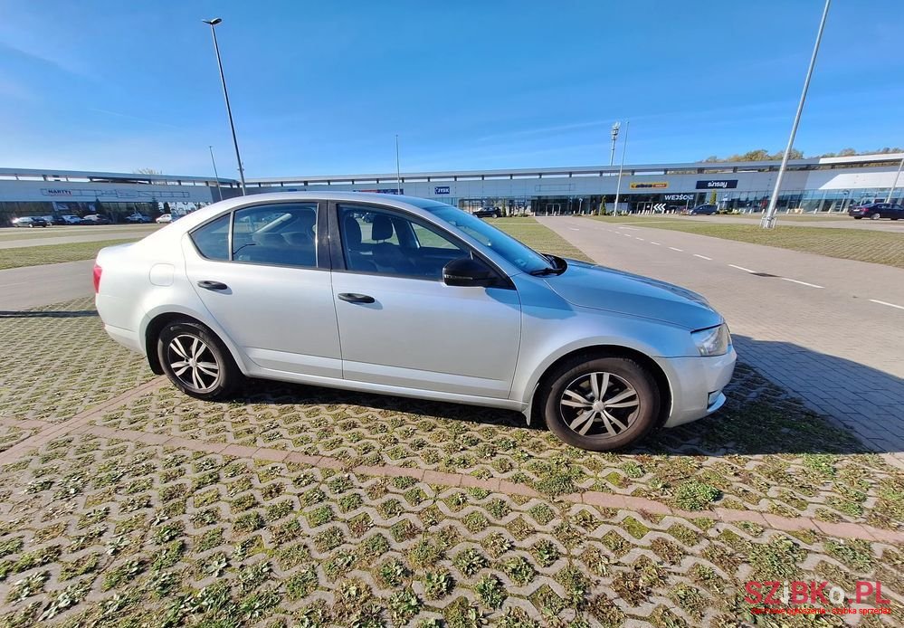 2016' Skoda Octavia 1.6 Tdi Active photo #1