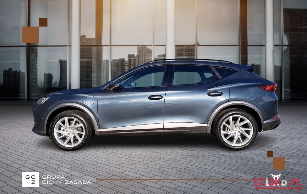 2023' Cupra Formentor photo #2