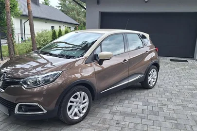 2015' Renault Captur 0.9 Energy