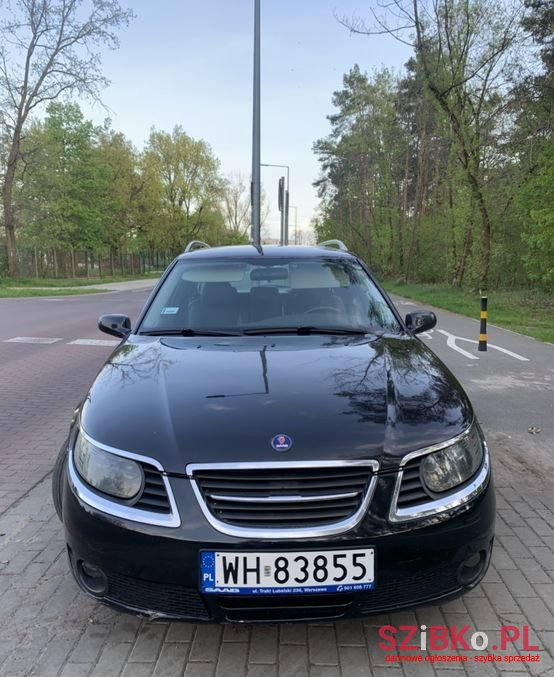 2007' Saab 9-5 photo #4