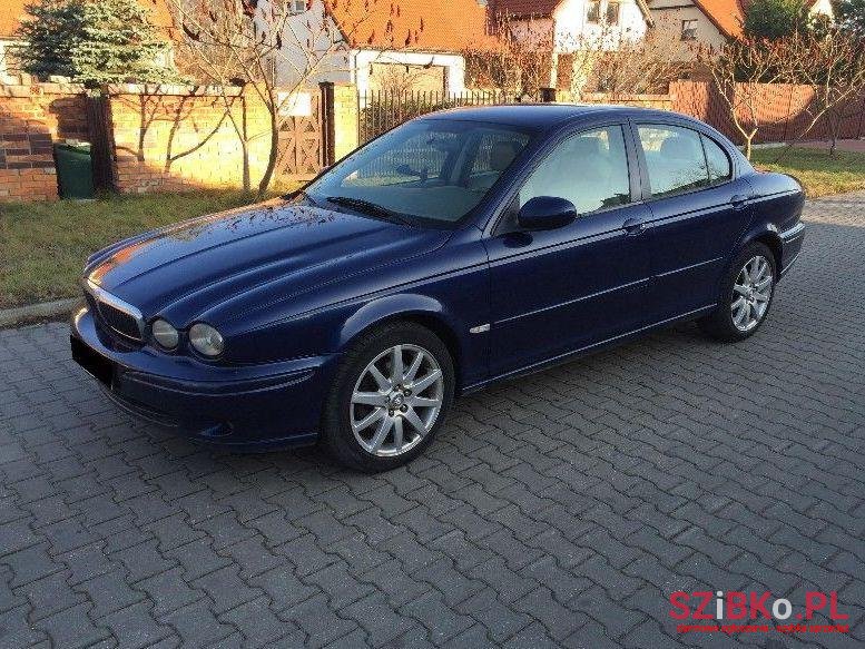 2004' Jaguar X-Type photo #2