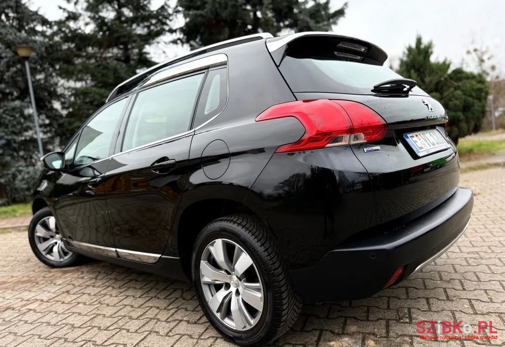 2016' Peugeot 2008 photo #5
