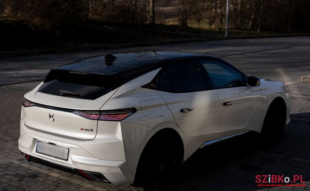 2022' DS Automobiles DS 4 photo #4