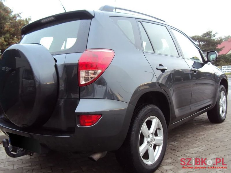 2008' Toyota RAV4 photo #3