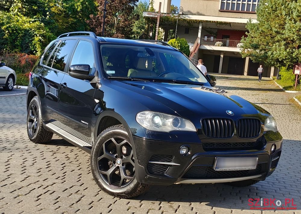 2011' BMW X5 3.0D Xdrive photo #1