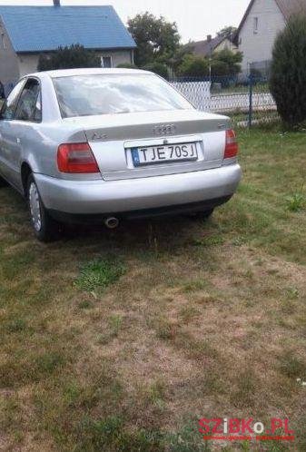 1997' Audi A4 photo #1