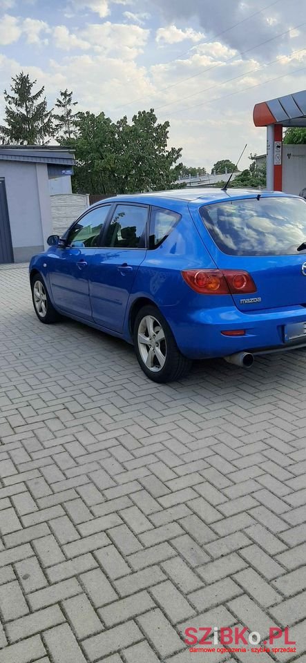 2004' Mazda 3 photo #2