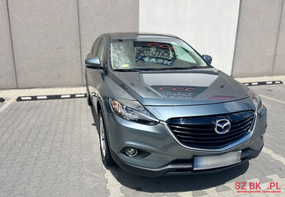2013' Mazda CX-9 photo #3