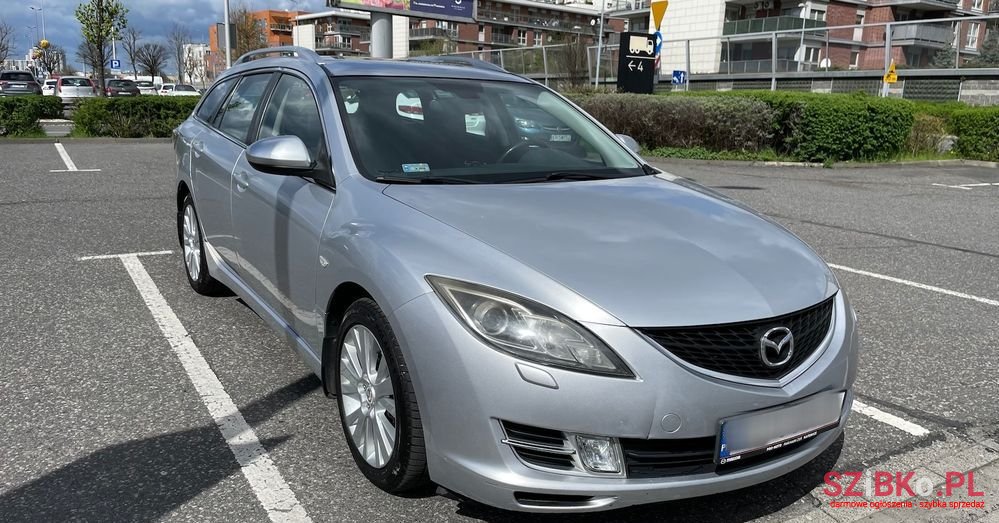 2008' Mazda 6 2.0 Active photo #1