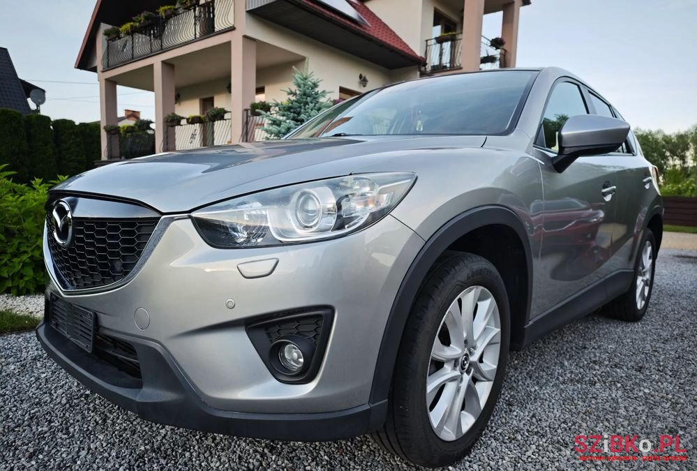 2012' Mazda CX-5 photo #1