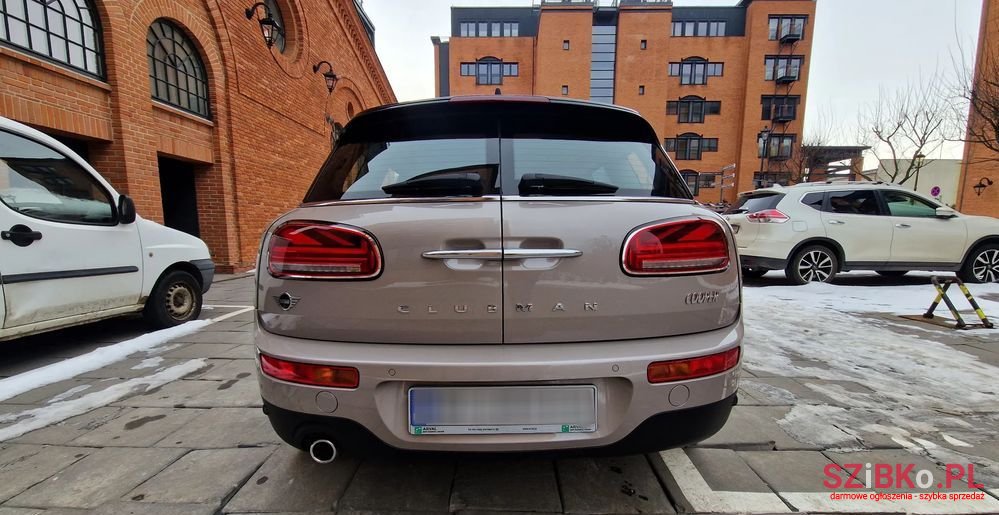 2022' MINI Clubman Cooper photo #6