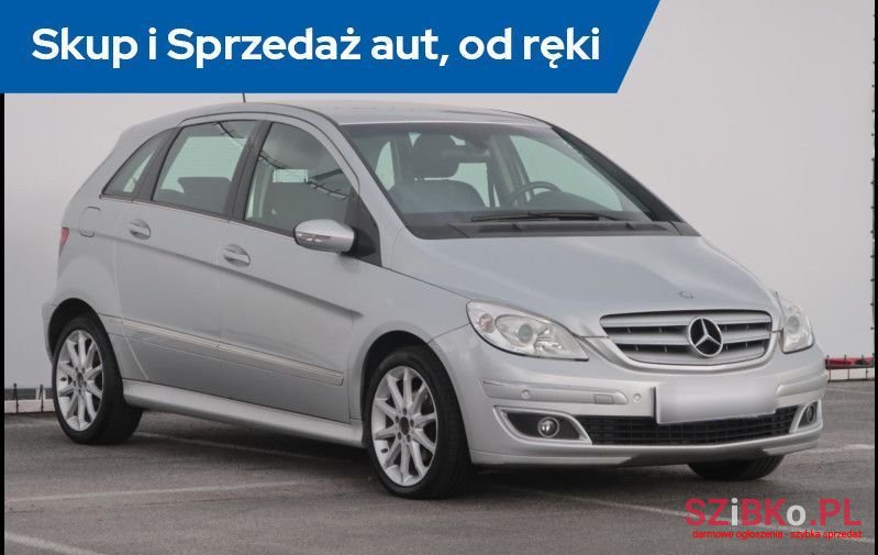 2008' Mercedes-Benz B-Class photo #1