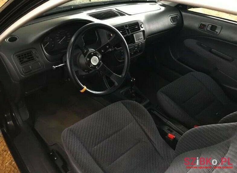 1998' Honda Civic photo #4