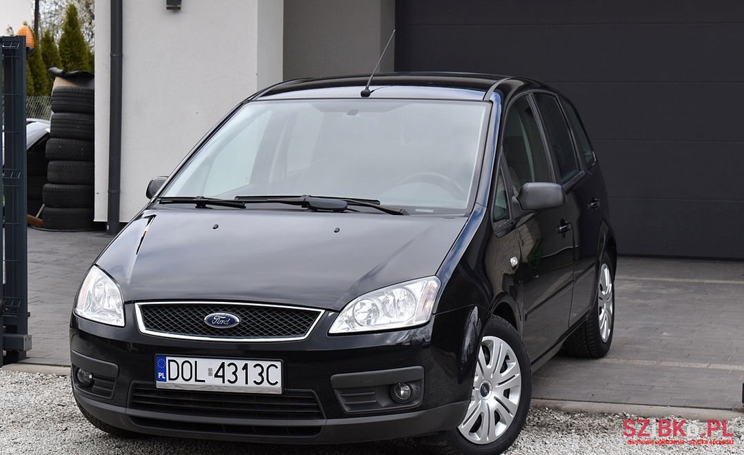 2005' Ford C-MAX photo #2