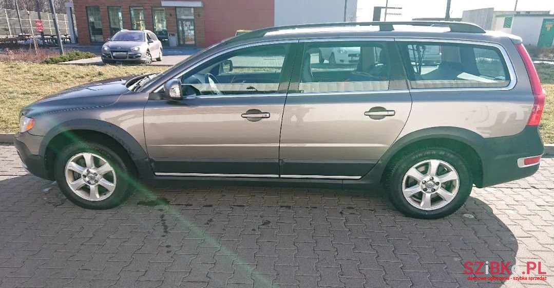 2009' Volvo Xc 70 photo #3