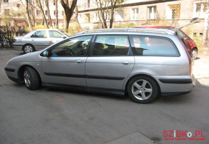 2002' Citroen C5 photo #1