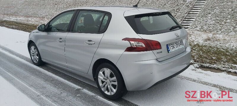 2014' Peugeot 308 photo #4