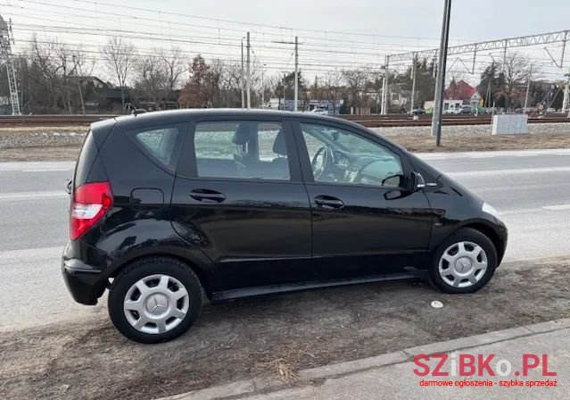 2009' Mercedes-Benz A-Class 150 Classic photo #3