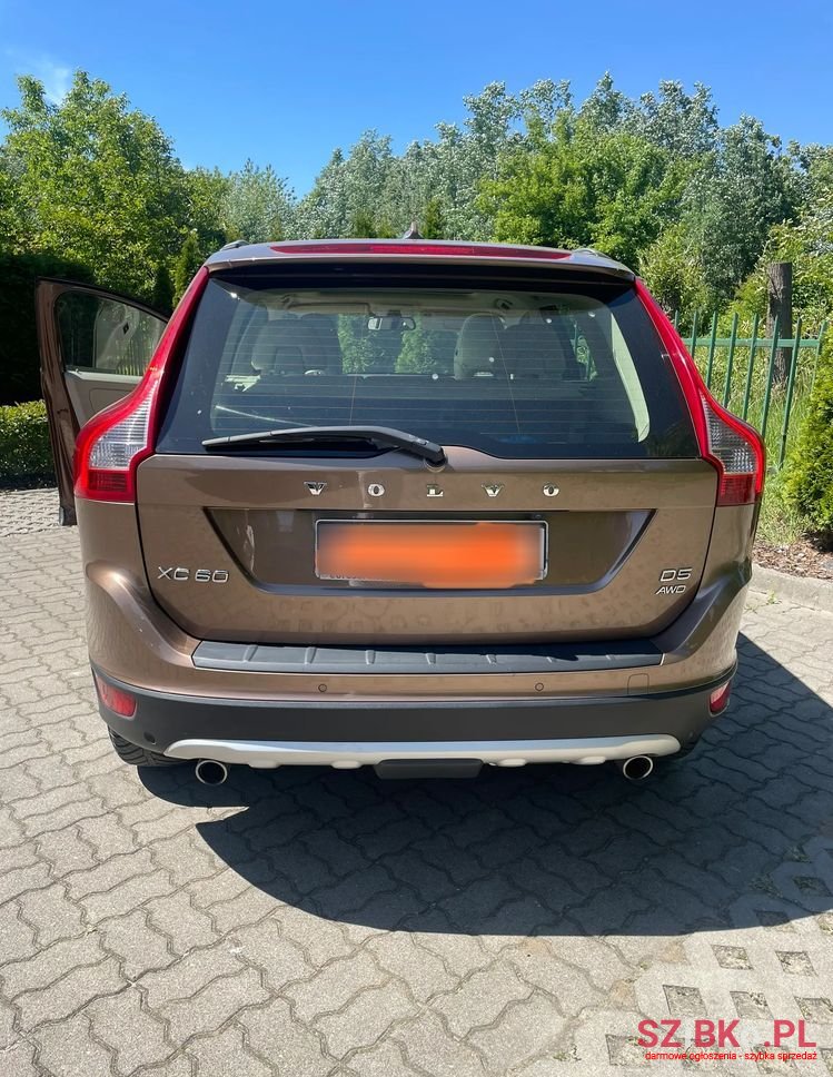 2011' Volvo Xc 60 photo #4