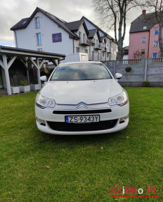 2012' Citroen C5 photo #3