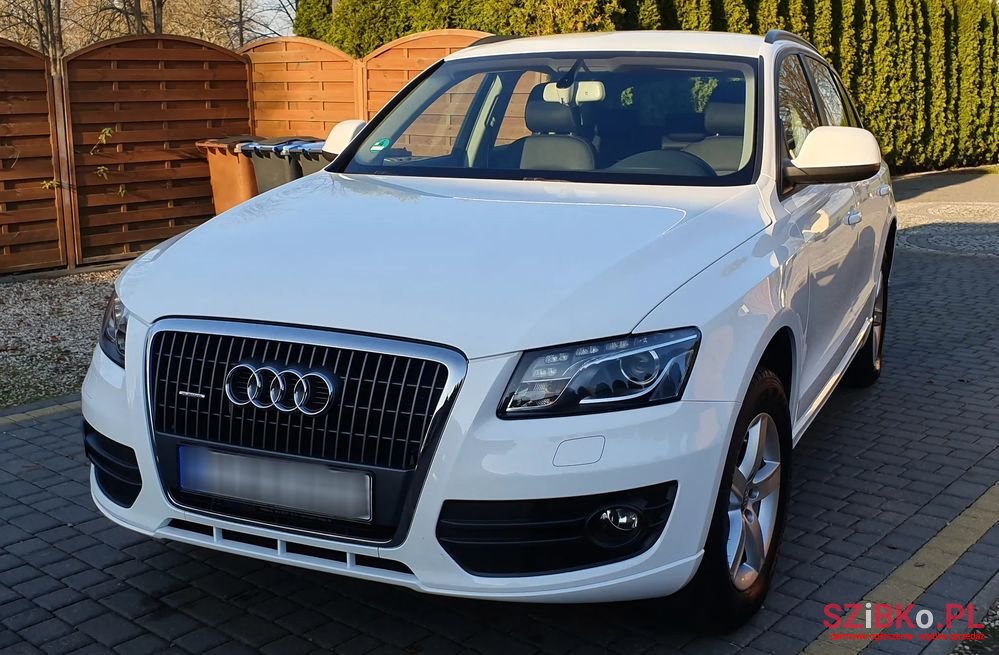 2009' Audi Q5 photo #5