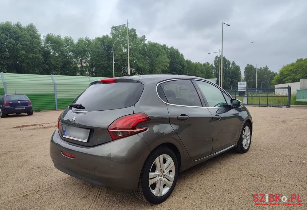 2019' Peugeot 208 photo #4